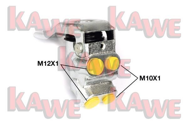 Répartiteur de freinage KAWE P9941 KAWE P9941: Correcteur de freinage Citroen BERLINGO 2019