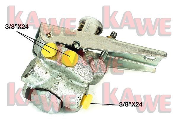 KAWE Remkrachtverdeler P9953 prijs Remkrachtverdeler Opel H9 P9953 KAWE