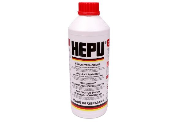 HEPU Jahutusvedelik P999-G12 P999-G12 Antifriis AUDI 80 HEPU