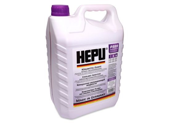 HEPU Anticongelante P999-G12PLUS-005 Líquido anticongelante KIA HEPU P999-G12PLUS-005