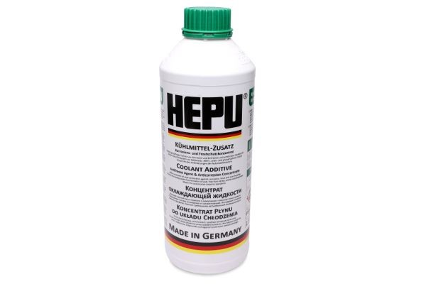 HEPU Glykol P999-GRN SUZUKI frostskyddsmedel HEPU P999-GRN