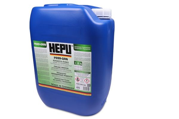 HEPU Jahutusvedelik P999-GRN-020 P999-GRN-020 Antifriis HEPU AUDI 80