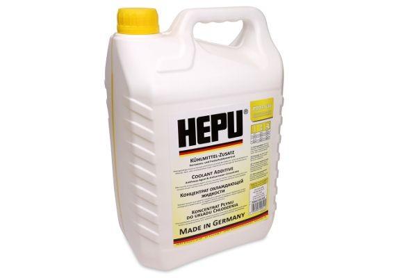 HEPU Kühlmittel P999-YLW-005 Kühlmittel HEPU Toyota HIGHLANDER P999-YLW-005