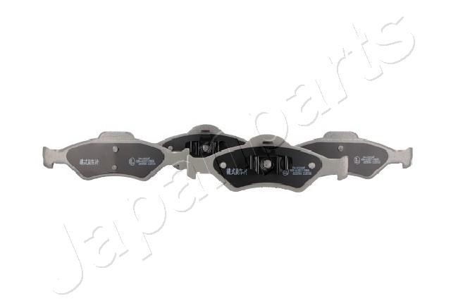 JAPANPARTS Piduriklotsid PA-0001AF Sport piduriklotsid JAPANPARTS Mazda 626 PA-0001AF