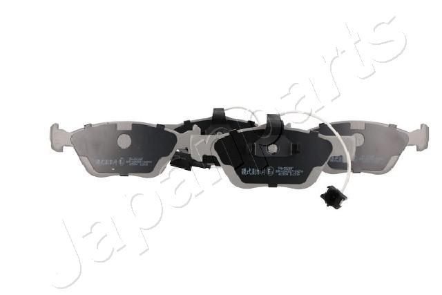 JAPANPARTS Piduriklotsid PA-0003AF Klotsid JAPANPARTS Alfa Romeo BRERA PA-0003AF