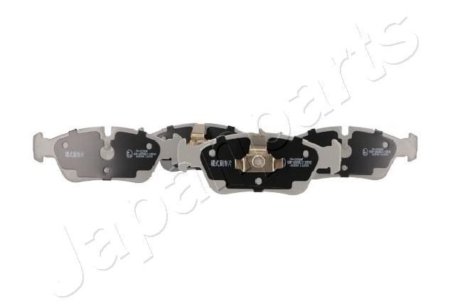 JAPANPARTS Kit pastiglie freni PA-0006AF PA-0006AF costo Pastiglie freno sportive JAPANPARTS BMW Serie 6