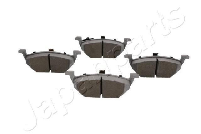 JAPANPARTS Bremžu kluči PA-0044AF Sporta bremžu kluči JAPANPARTS Skoda KAROQ PA-0044AF