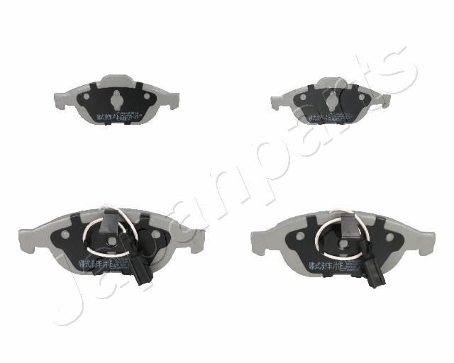 JAPANPARTS Piduriklotsid PA-0046AF Piduriklotsid JAPANPARTS Alfa Romeo BRERA PA-0046AF