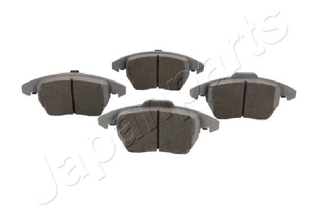 JAPANPARTS Jarrupalat, levyjarru PA-0047AF PA-0047AF JAPANPARTS Kilpajarrupalat Skoda KAROQ hinta