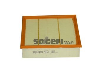 SogefiPro Filtro de aire PA0711 Elemento filtro de aire SogefiPro PA0711 baratos