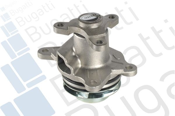 BUGATTI Vesipumppu PA10216 PA10216 BUGATTI Vesipumppu NISSAN NAVARA