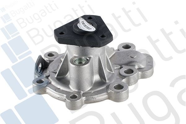 BUGATTI Ūdenssūknis PA10280 PA10280 Ūdens sūknis TOYOTA AURIS BUGATTI