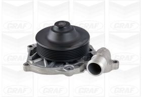 GRAF Pompa acqua PA1213 Pompe acqua Porsche 997 PA1213 GRAF