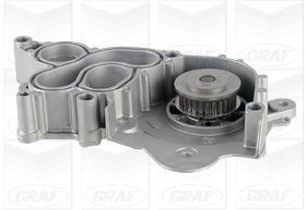 GRAF Vesipumppu PA1218 GRAF PA1218 CUPRA Formentor SUV vesipumput