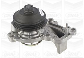 GRAF Vandpumpe PA1239 Vandpumpe GRAF Citroën C3 PA1239