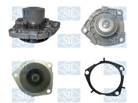 Pompa acqua Saleri SIL PA1246A1 Saleri SIL PA1246A1 costo Pompa acqua Fiat 500 2013