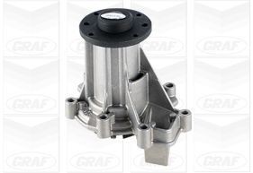 GRAF Waterpomp PA1261 GRAF PA1261 originele Waterpomp Ssangyong Rexton W kosten