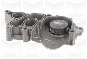 Vandpumpe GRAF PA1267 GRAF PA1267: Vandpumpe Škoda FABIA 2016