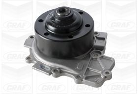 GRAF Waterpomp PA1278 Pomp, koelvloeistof GRAF CLS PA1278 goedkoop