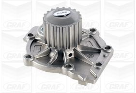 Vattenpump GRAF PA1281 GRAF PA1281: Vattenpump Volvo XC70 2014