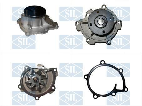 Saleri SIL Vattenpump PA1571 PA1571 Saleri SIL kylvätskepump Peugeot 807