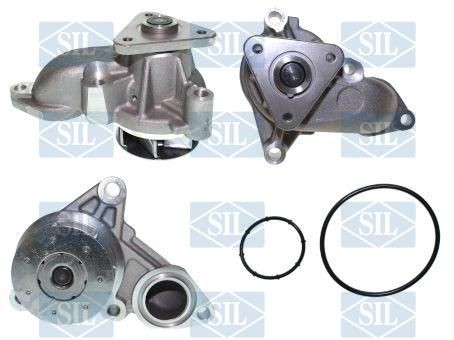 Saleri SIL Water pump PA1577 PA1577 Saleri SIL water pump for HYUNDAI COUPE