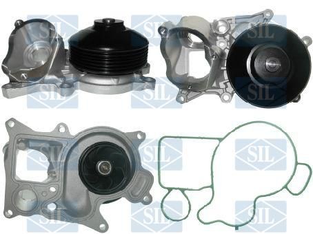 Saleri SIL Pompa acqua PA1579 Saleri SIL PA1579 Pompa acqua BMW F20 originale prezzo