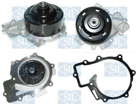 Saleri SIL Pompa acqua PA1589 PA1589 Pompa acqua Saleri SIL MERCEDES-BENZ PONTON costo