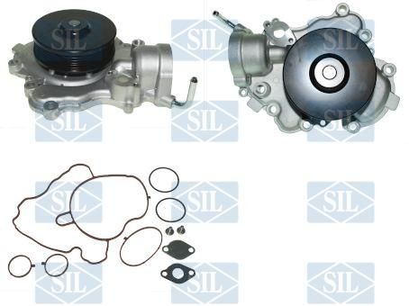 Saleri SIL Vandpumpe PA1597 Saleri SIL PA1597 MASERATI Quattroporte IV Vandpumpe til en rimelig pris