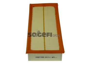 SogefiPro Õhufilter PA1711 SogefiPro Õhufilter NISSAN PA1711