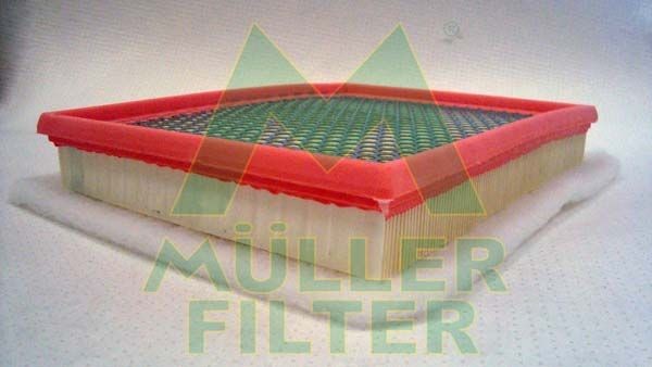 MULLER FILTER Φίλτρο αέρα PA3183 PA3183 Φίλτρο αέρα OPEL VIVARO MULLER FILTER