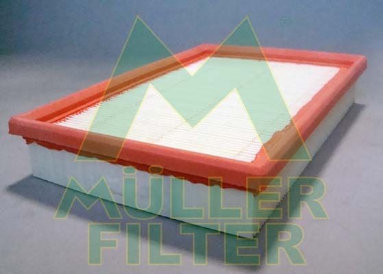 MULLER FILTER Õhufilter PA332 MULLER FILTER PA332 Õhufilter Hyundai EXCEL originaal