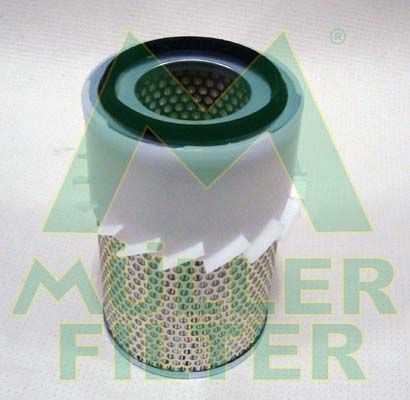 MULLER FILTER Ilmansuodatin PA593 MULLER FILTER PA593 LAND ROVER 110/127 (LDH) ilmansuodatin vaihto hinta