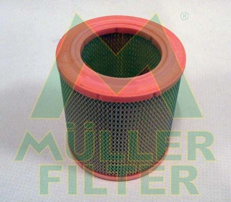 MULLER FILTER Luftfilter PA6051 PA6051 MULLER FILTER FIAT Luftfilter