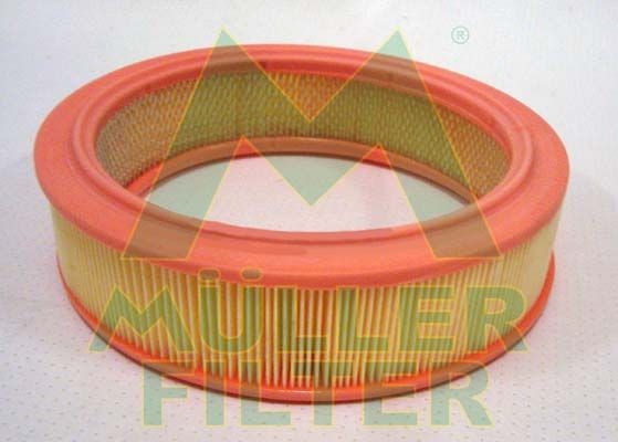 MULLER FILTER Luftfilter PA660 PA660 MULLER FILTER FIAT Luftfilter