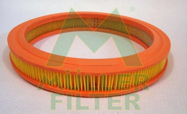 MULLER FILTER Luftfilter PA669 Motorluftfilter MULLER FILTER Ford KA PA669