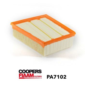 COOPERSFIAAM FILTERS Luftfilter PA7102 COOPERSFIAAM FILTERS PA7102 Luftfilter
