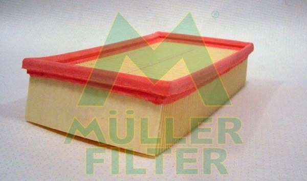 MULLER FILTER Luftfilter PA722 Luftfilter MULLER FILTER Ford KA PA722