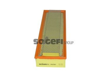 SogefiPro Õhufilter PA7267 Õhufilter NISSAN SogefiPro PA7267