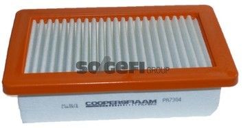 COOPERSFIAAM FILTERS Õhufilter PA7304 COOPERSFIAAM FILTERS Õhufilter RENAULT PA7304