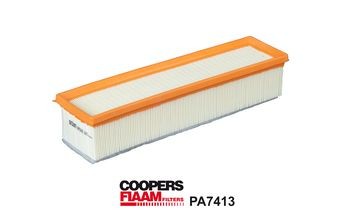 COOPERSFIAAM FILTERS Luftfilter PA7413 PA7413 Luftfilter MERCEDES-BENZ VITO COOPERSFIAAM FILTERS