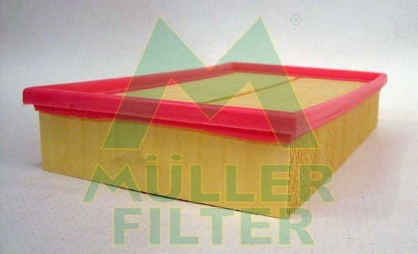 MULLER FILTER Õhufilter PA743 Õhufilter MULLER FILTER Mercedes-Benz M-klass PA743