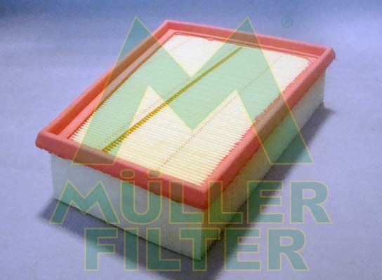 MULLER FILTER Luftfilter PA784 Luftfilter MULLER FILTER 5 PA784 günstig