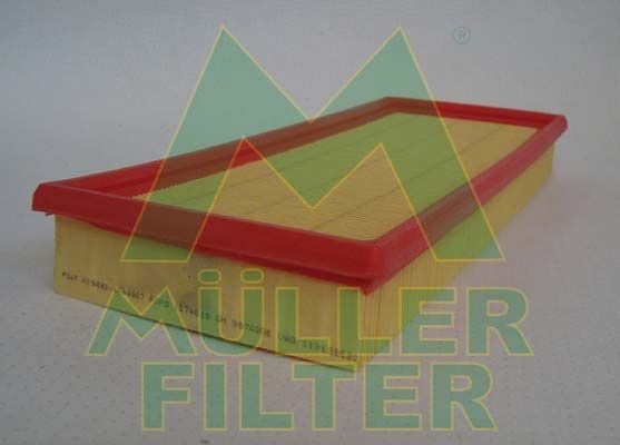 MULLER FILTER Luftfilter PA87 PA87 Luftfilter FORD PUMA MULLER FILTER