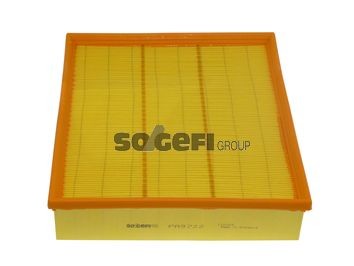 SogefiPro Luchtfilter PA9722 Luchtfilter SogefiPro TRADE PA9722 goedkoop