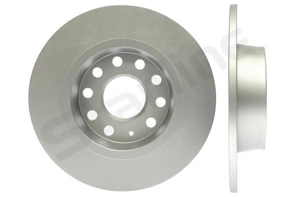 STARLINE Disque de frein PB 1915C PB 1915C Disques de frein AUDI A1 STARLINE