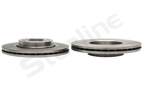 STARLINE Disque de frein PB 20161 Disques STARLINE SPORTAGE PB 20161 pas cher