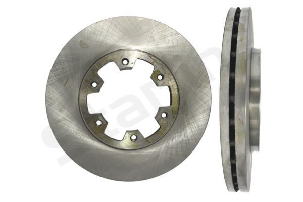 STARLINE Disco freno PB 2114 PB 2114 costo Dischi freno NISSAN MICRA STARLINE