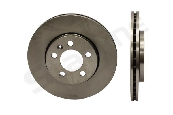 STARLINE Δισκόπλακα PB 2479 PB 2479 STARLINE Δισκόφρενα Audi φθηνά