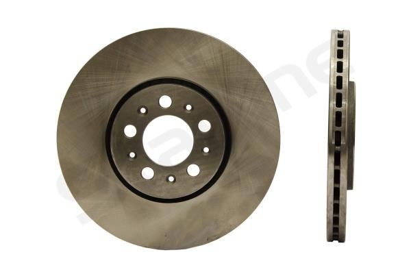 STARLINE Δισκόπλακα PB 2480 STARLINE Δισκόπλακα AUDI PB 2480